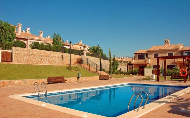 Hacienda del Álamo Golf Resort