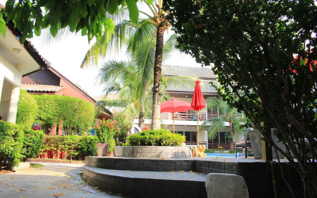 The Beach Garden Resort