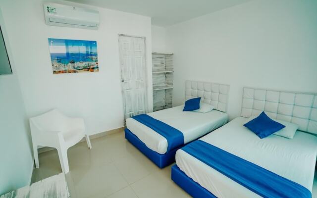 Palma Linda Coveñas by Bernalo Hotels