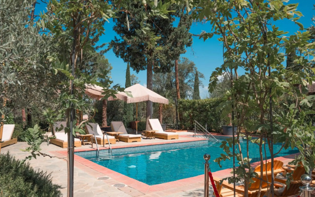Hotel Villa Cesi