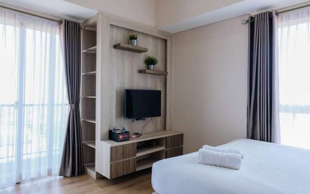 Cozy and Luxurious Studio Casa de Parco Apartment