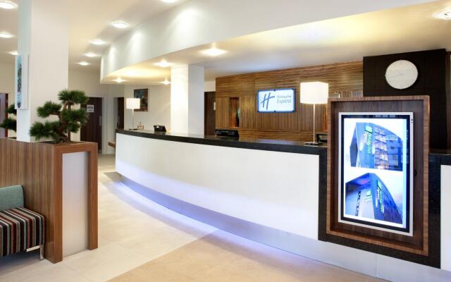 Holiday Inn Express Tamworth by IHG