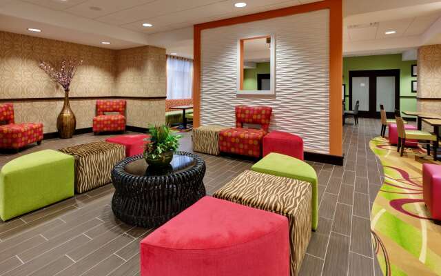 Hampton Inn Seneca Falls