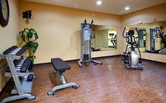Best Western Plus Fort Worth Forest Hill Inn & Suites