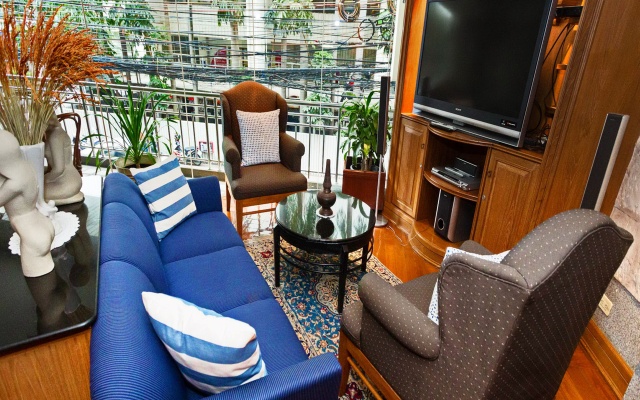 Silom Serene, a Boutique Hotel