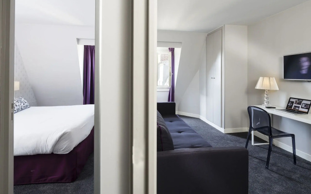 Hotel Paris Vaugirard