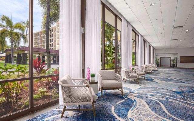 Courtyard by Marriott King Kamehameha's Kona Beach Hotel