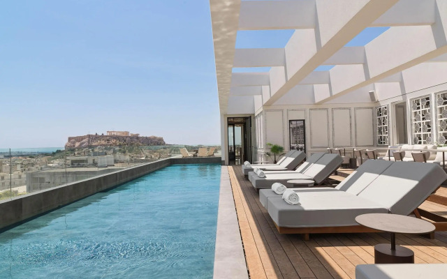 NYX Esperia Palace Hotel Athens