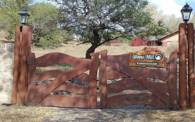 Cabañas Stone Hill