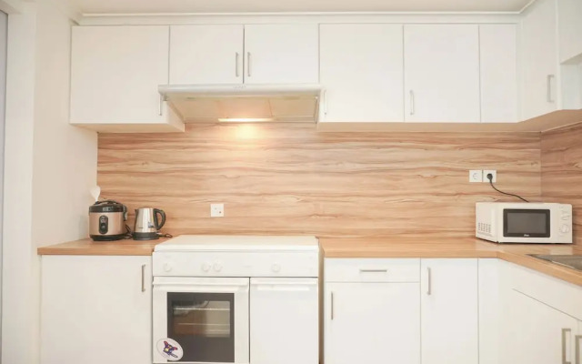 Good Place 2Br Apartment At Sudirman Tower Condominium