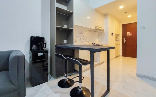 Styisth 2Br At Sky House Bsd Apartment