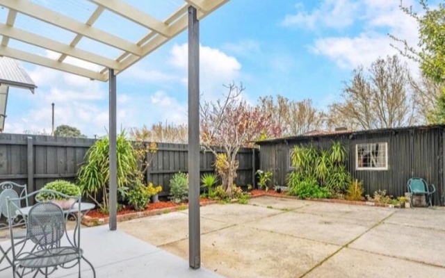 Stylish 3 bedroom house - Close to parks, bars & cafes - Free parking – Outside – Melbourne