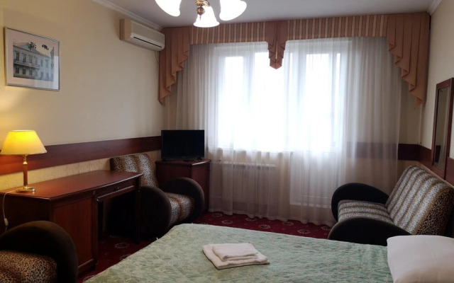 OREKHOVO APARTMENTS with two bedrooms near Tsaritsyno park