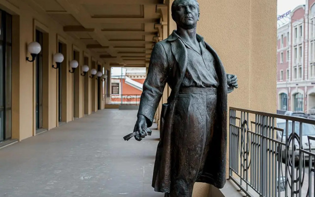 Апартаменты на улице Большая Покровская 18А