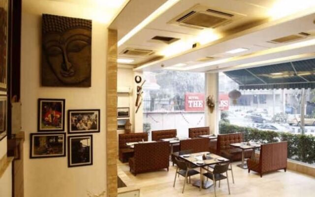 Fabhotel Fables Safdarjung Enclave