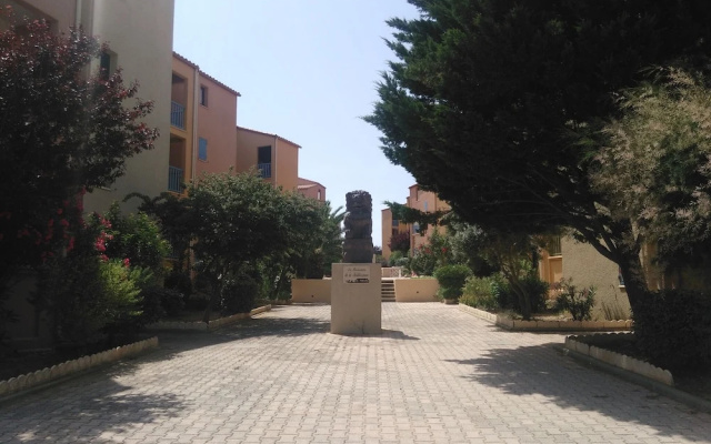 Scenic Apartment in Fleury With Balcony Near Sea
