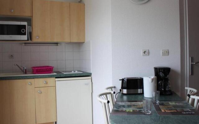 Appartement La Rochelle, 2 pièces, 4 personnes - FR-1-246-223