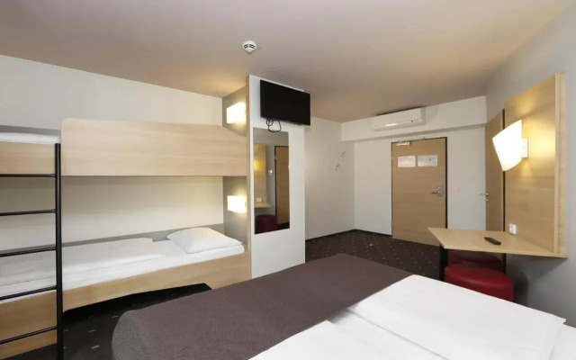 B&B Hotel Berlin-Alexanderplatz