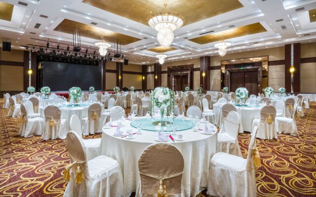 Crowne Plaza Yantai Seaview by IHG