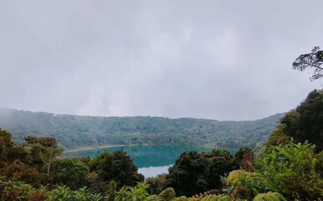 Chalets Los Volcanes