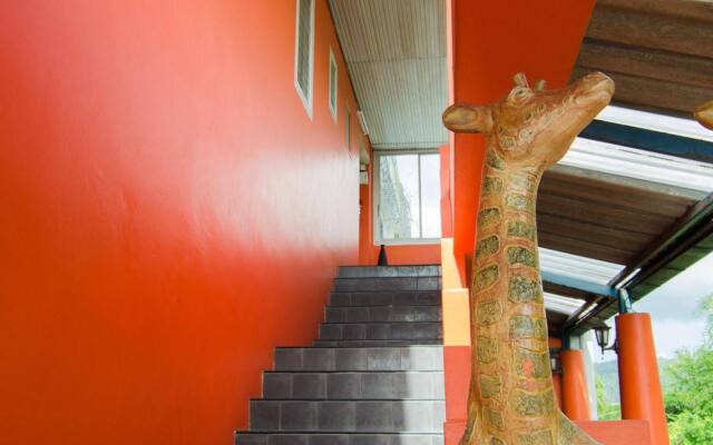 Anda Orange Pier Guesthouse