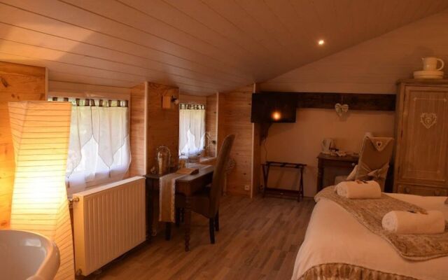 Le Moulin des Tréans