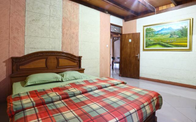 Villa Jatimas Hijau