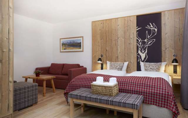 HYPERION Hotel Garmisch – Partenkirchen