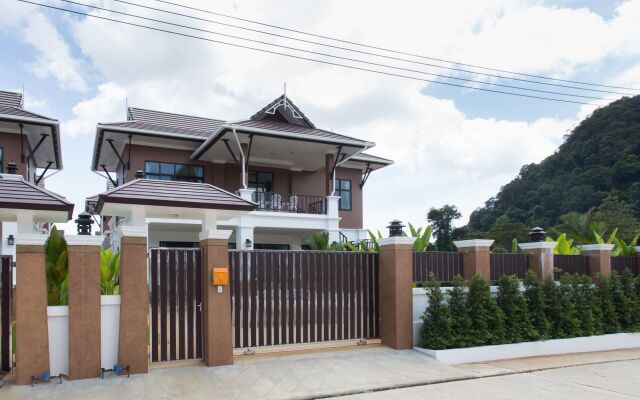 The Best Aonang Villas