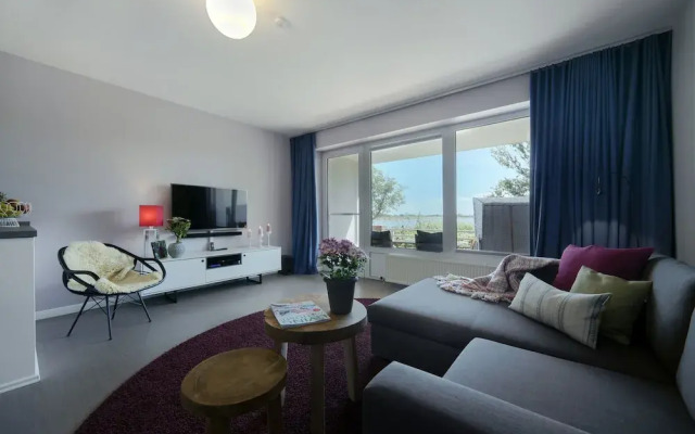 Ferienwohnung Meerblick Lemkenhafen