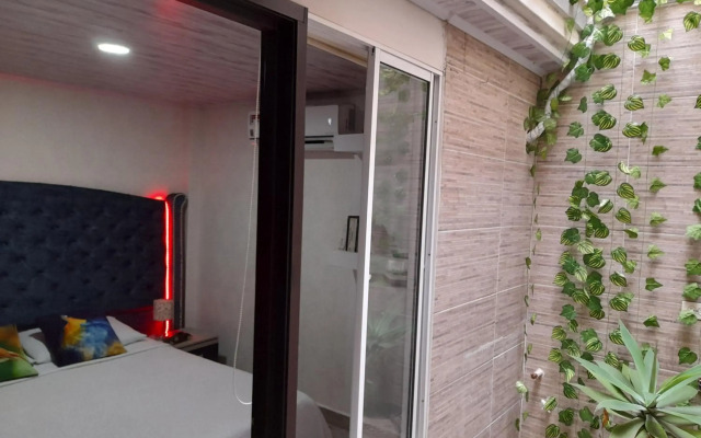 Apartamento# 7 - 2 habitaciones Cali sur