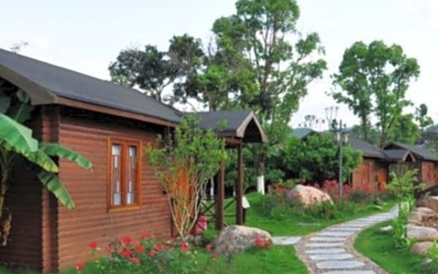 Longyan Liancheng Tianyi Hotsprings Resort