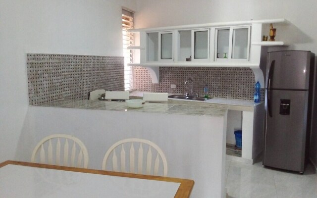 Appart Hotel Veras Samana No 8