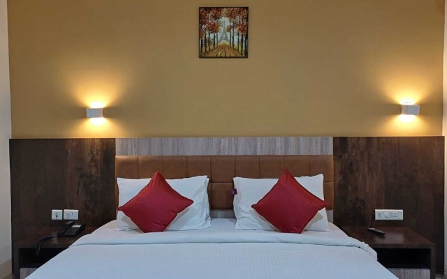 PL A Residency Trichy – Guest Rooms – Tiruchirappalli