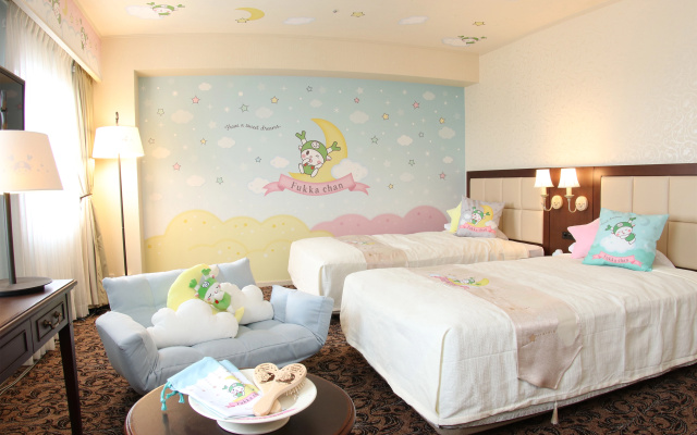 Saitama Grand Hotel Fukaya