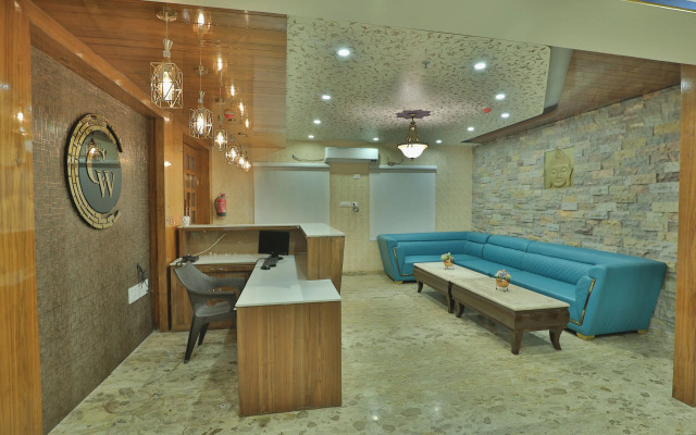 Hotel Candle wood
