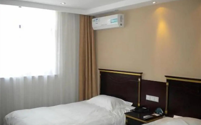 GreenTree Inn Shanghai Chongming Bao Town Express Hotel