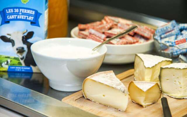 Brit Hotel Cahors - Le Valentré