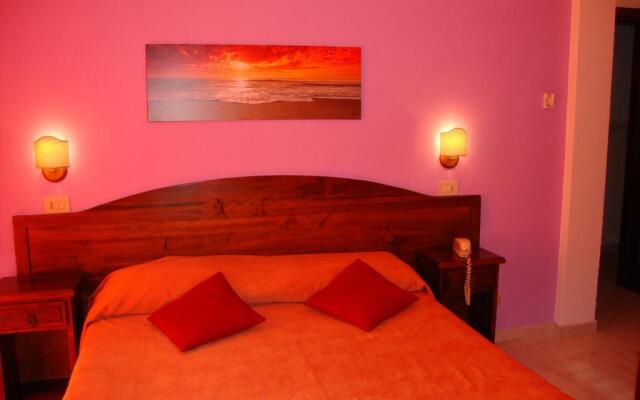 Hotel Aosta
