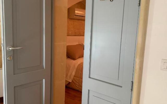 Ferrante D'Aragona rooms