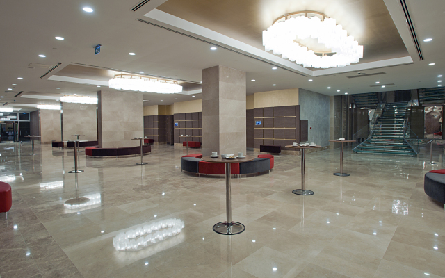 Cevahir Hotel Istanbul Asia