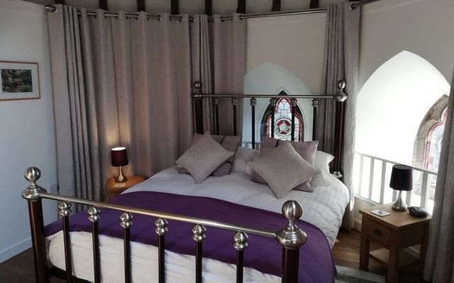 The Scriptorium Garden