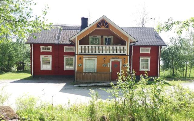 Maatilamatkailu Heikin Tupa