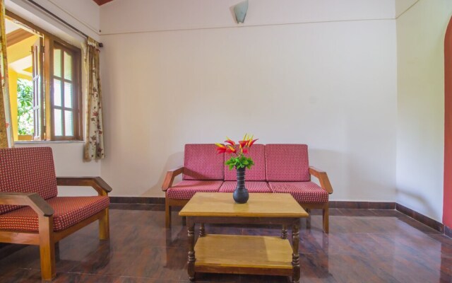 OYO 18806 Home Green View 1BHK South Goa