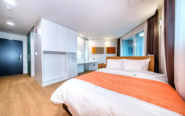 Co'op City Hotel Seongsan