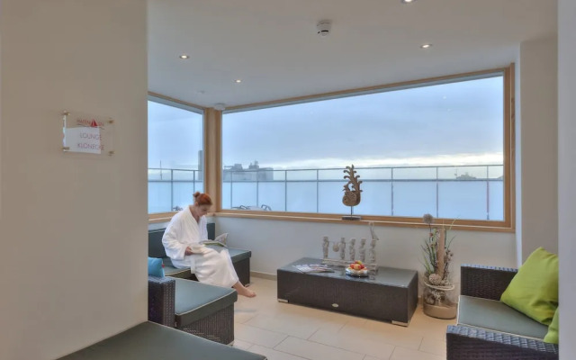 Hotel Hafen Büsum