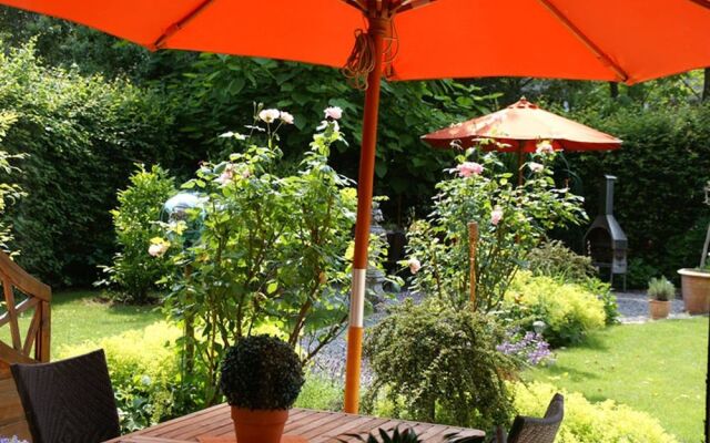 Parkresidenz Hotel Garni