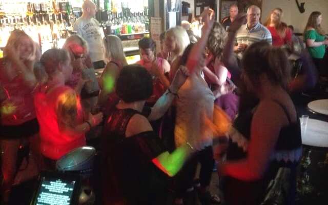 Harbour Bridge Camps Bar