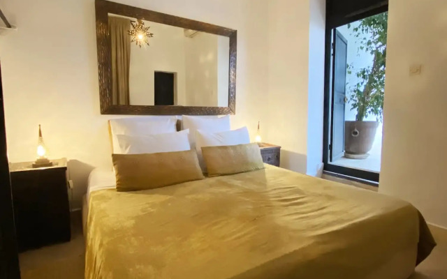 Riad Fabiola et Spa By La Siredrah