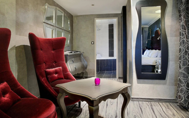 Best Western Plus Opera Batignolles